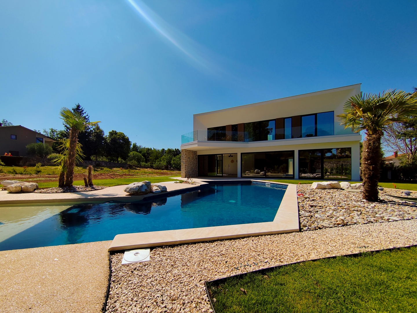 Ház Tinjan, 100m2