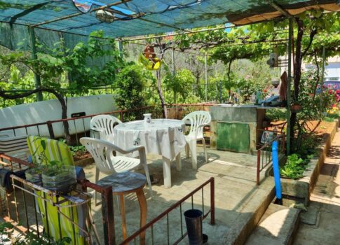 ISZTRIA, PULA - Lakás nagy kerttel, kiváló helyen! Hitelre is vásárolható!