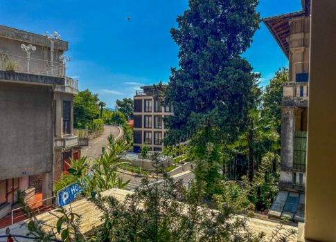 OPATIJA, KÖZPONT - luxuslakás egy új épületben terasszal és garázzsal, mindössze 80 méterre a strandtól és a híres főutcától