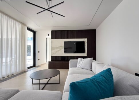 ISZTRIA, LIŽNJAN - Kiváló minőségű villa egy félreeső helyen! Közel a tengerhez!