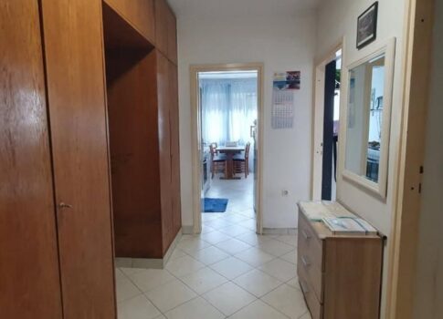 RIJEKA, KRÍM - Tágas és világos, 2 hálószobás+db apartman tengerre néző kilátással és nagyszerű helyen!!