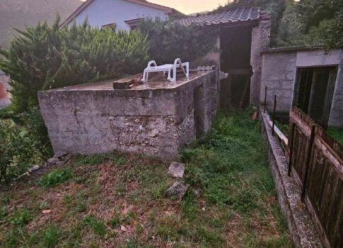 KRK SZIGET, DRAGA BAŠĆANSKA – 54 m²-es mezőgazdasági terület, kiváló lehetőség átalakításra és új projektre!
