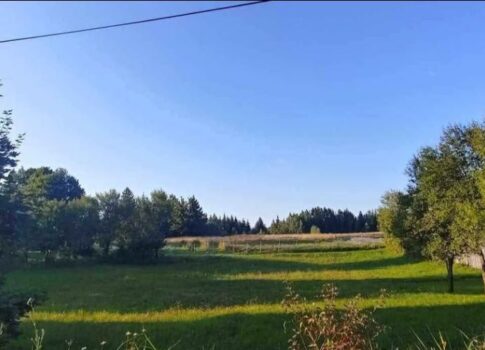 GORSKI KOTAR, KUPJAK – 1115 m²-es építési telek, ideális hétvégi háznak vagy nyaralónak, a természet szívében!!