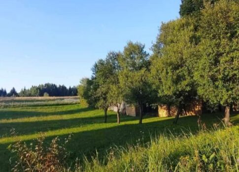 GORSKI KOTAR, KUPJAK – 1115 m²-es építési telek, ideális hétvégi háznak vagy nyaralónak, a természet szívében!!