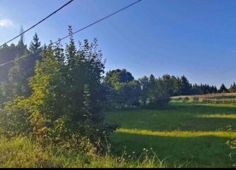 GORSKI KOTAR, KUPJAK – 1115 m²-es építési telek, ideális hétvégi háznak vagy nyaralónak, a természet szívében!!