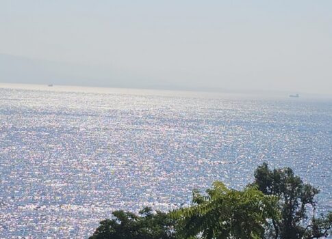 OPATIJA - Tágas, kilátással rendelkező apartman egy szecessziós villában, rengeteg lehetőséggel, 152 m2