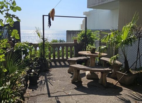 OPATIJA - Tágas, kilátással rendelkező apartman egy szecessziós villában, rengeteg lehetőséggel, 152 m2