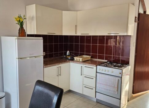 CRIKVENICA - gyönyörű apartman tengerre néző kilátással