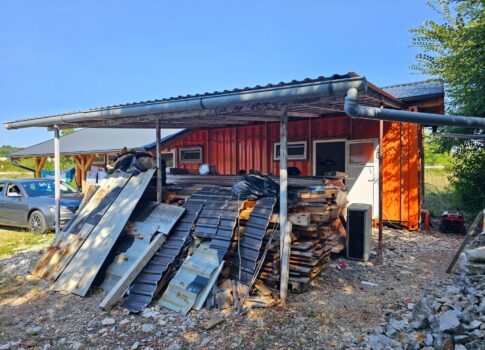 KRK SZIGET, OMIŠALJ - Egy csendes zug a természetben - Lehetőség a mindennapok elől való menekülésre
