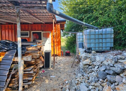 KRK SZIGET, OMIŠALJ - Egy csendes zug a természetben - Lehetőség a mindennapok elől való menekülésre
