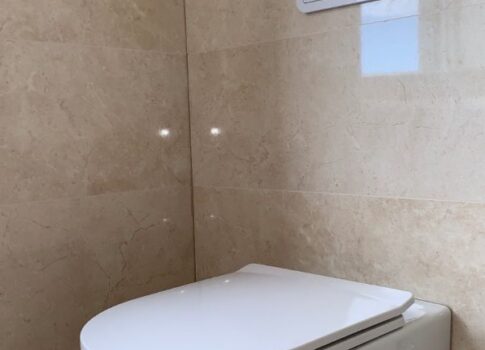 CRIKVENICA - Földszinti lakás kerttel! GARÁZS!