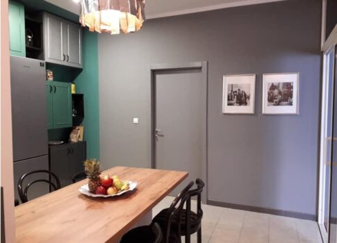 VIŠKOVO, SARŠONI - Tágas apartman, 3 hálószoba + fürdőszoba