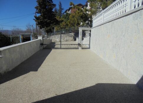 Ház Podmurvice, Rijeka, 275m2