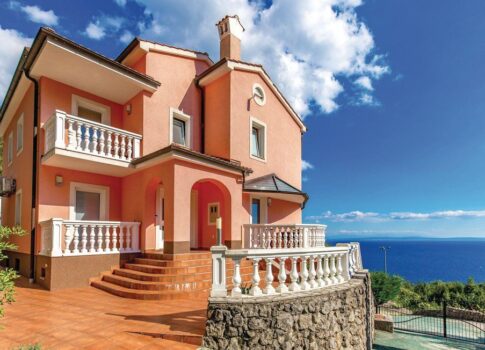 OPATIJA, KÖZPONT - Ritkaság a piacon! - luxusvilla medencével