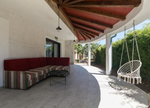 ISZTRIA, POREČ - Nyaraló medencével és kilátással a tengerre