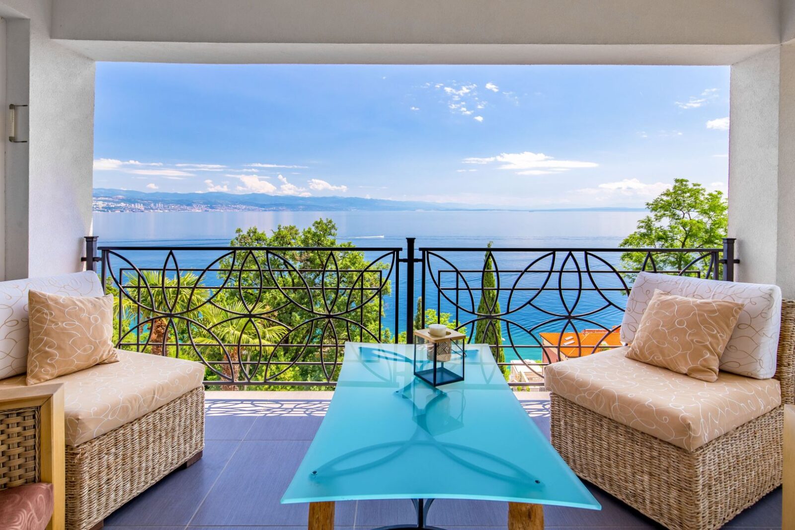 OPATIJA - Penthouse 222m2 fantasztikus helyen