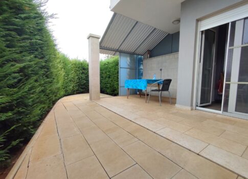 ISZTRIA, BANJOLE - Kétszintes lakás kerttel egy új épületben