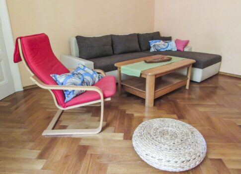 RIJEKA, KÖZPONT - Lakás, 86 m2-es, 3 hálószobás, KIADÓ KIADÓ!