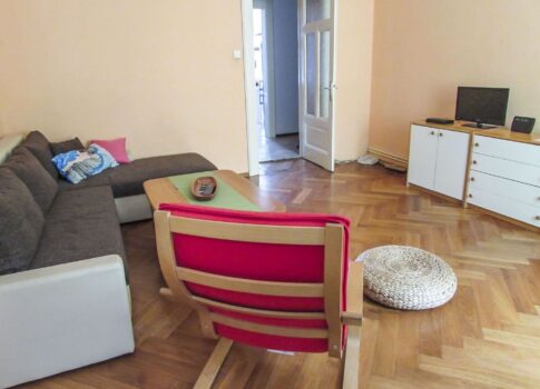 RIJEKA, KÖZPONT - Lakás, 86 m2-es, 3 hálószobás, KIADÓ KIADÓ!