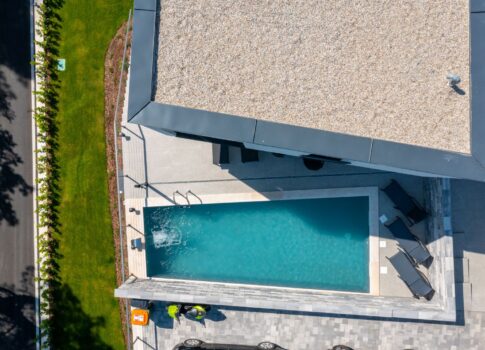 OPATIJA - LEHETŐSÉG - modern ikervilla medencével és wellness részleggel 500 méterre a strandtól, tökéletes befektetés