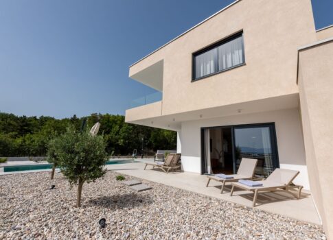 KOSTRENA - Exkluzív ikerház új épületben!