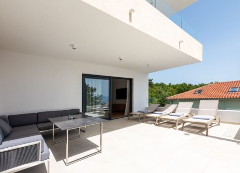 KOSTRENA - Exkluzív ikerház új épületben!