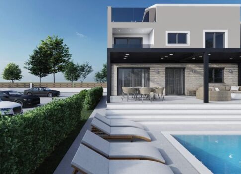 ISZTRIA, POREČ - Lakótelepülés Poreč közelében