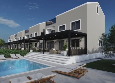 ISZTRIA, POREČ - Lakótelepülés Poreč közelében