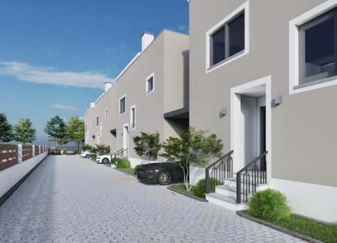 ISZTRIA, POREČ - Lakótelepülés Poreč közelében