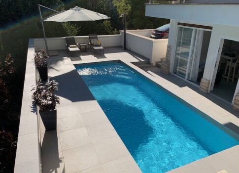 OPATIJA - családi ház, 350 m2, kilátás, kert, medence!!!