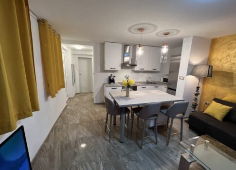 OPATIJA - Lakás, 39 m2, 1 hálószoba + fürdőszoba, teljesen bútorozott!