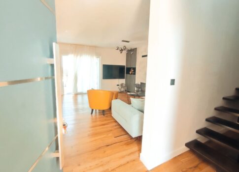 ISZTRIA, KRNICA - Modern, alacsony energiafogyasztású villa természettel körülvéve