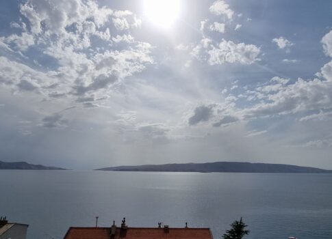 SENJ - Apartman 90 méterre a tengertől