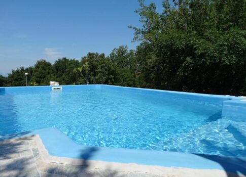 CRIKVENICA - Egy gyönyörű ház panorámás kilátással a tengerre