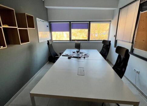 RIJEKA, KASTAV - üzlethelyiség / irodahelyiség 368 m2, korszerűen berendezett!!!