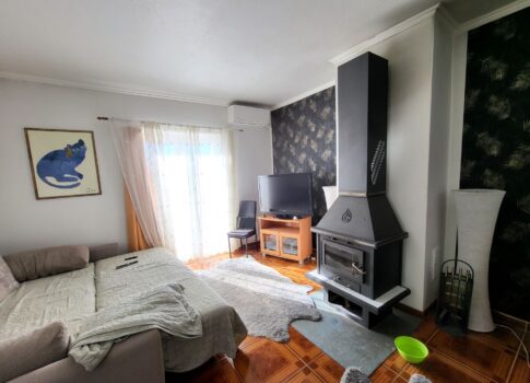 ISZTRIA, MARČANA - Felújított kőház medencével