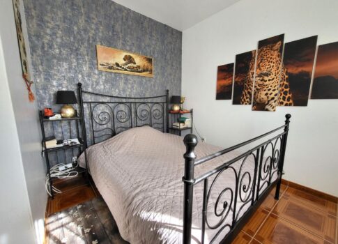 ISZTRIA, MARČANA - Felújított kőház medencével