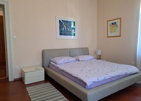 OPATIJA - 180 m2-es luxuslakás a központban, 4 parkolóhellyel