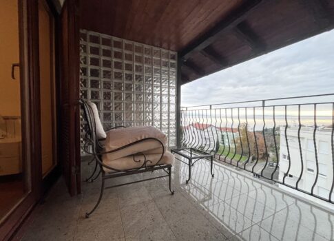 OPATIJA, IČIĆI - LEHETŐSÉG! - kétszintes apartman garázzsal, három loggiával és kilátással a tengerre