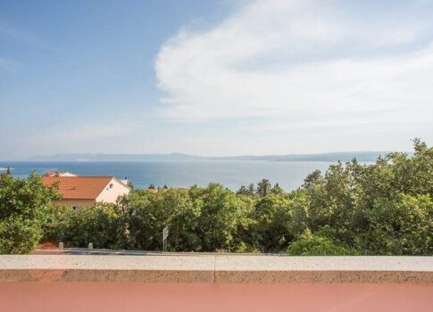 CRIKVENICA - luxus ház öt apartmannal