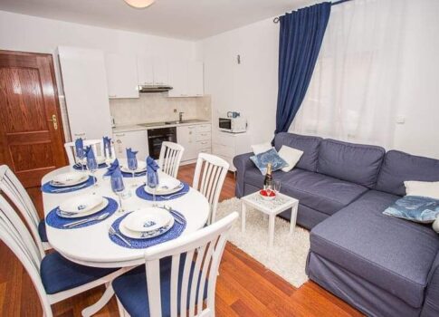 CRIKVENICA - luxus ház öt apartmannal