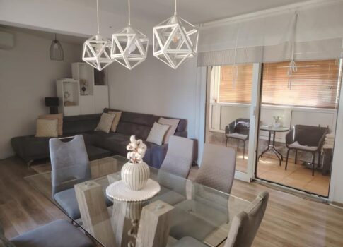 ISZTRIA, PULA - 3BR+DB lakás Šijanában 96 m2 - TENGERNÉZET!