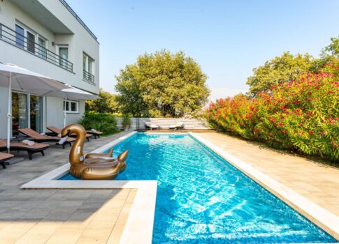 ISZTRIA, MEDULIN - OKOS befektetés egy megalapozott vállalkozásba!