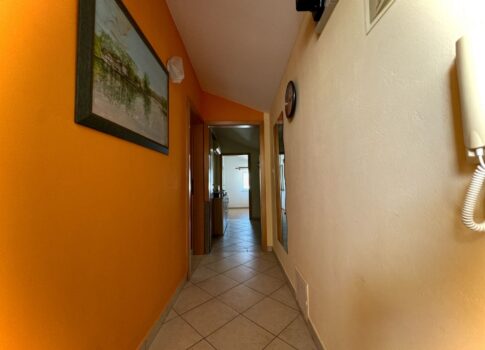 A KRK SZIGET, MALINSKA - szép apartman tengerre néző kilátással