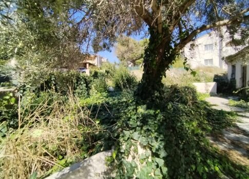 ISZTRIA, LIŽNJAN- Ház építési engedéllyel felújításra. Kilátás a tengerre és a Kvarnerre!