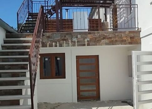 CRIKVENICA - egy gyönyörű ház tengerre néző kilátással