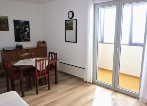 ISZTRIA, PULA 1BR + 1BR lakás terasszal 52 m2 - TENGER KÖZEL!!
