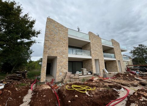 UMAG, ZAMBRATIJA - Kétszintes lakás, fenomenális kilátással