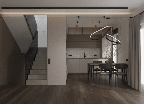 RIJEKA, KOSTRENA - exkluzív apartman jacuzzival - új épület panorámás tengerre néző kilátással! LEHETŐSÉG!