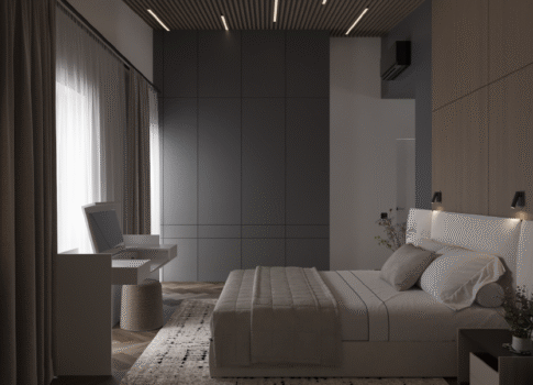 RIJEKA, KOSTRENA - exkluzív apartman jacuzzival - új épület panorámás tengerre néző kilátással! LEHETŐSÉG!